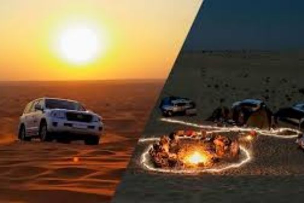 Evening Desert Safari Dubai
