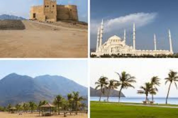 Fujairah Heritage City Tour