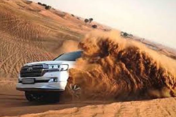 Desert Safari Deluxe