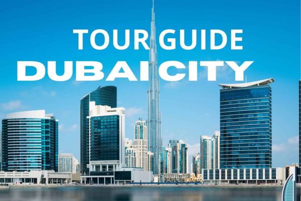 Guided Dubai Sightseeing Tour