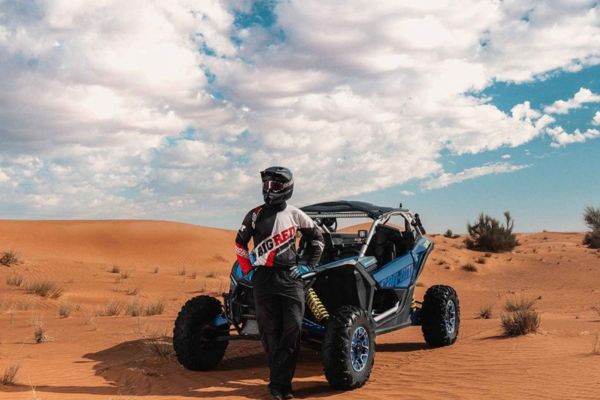 Self-Drive Dune Buggy Adventure