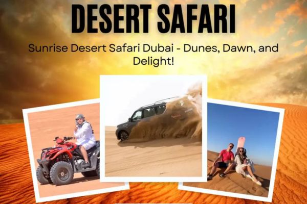 Sunrise Safari & Combo