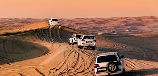 VIP Desert Safari